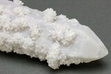 Milky, Candle Quartz Crystal - Inner Mongolia #226239-2